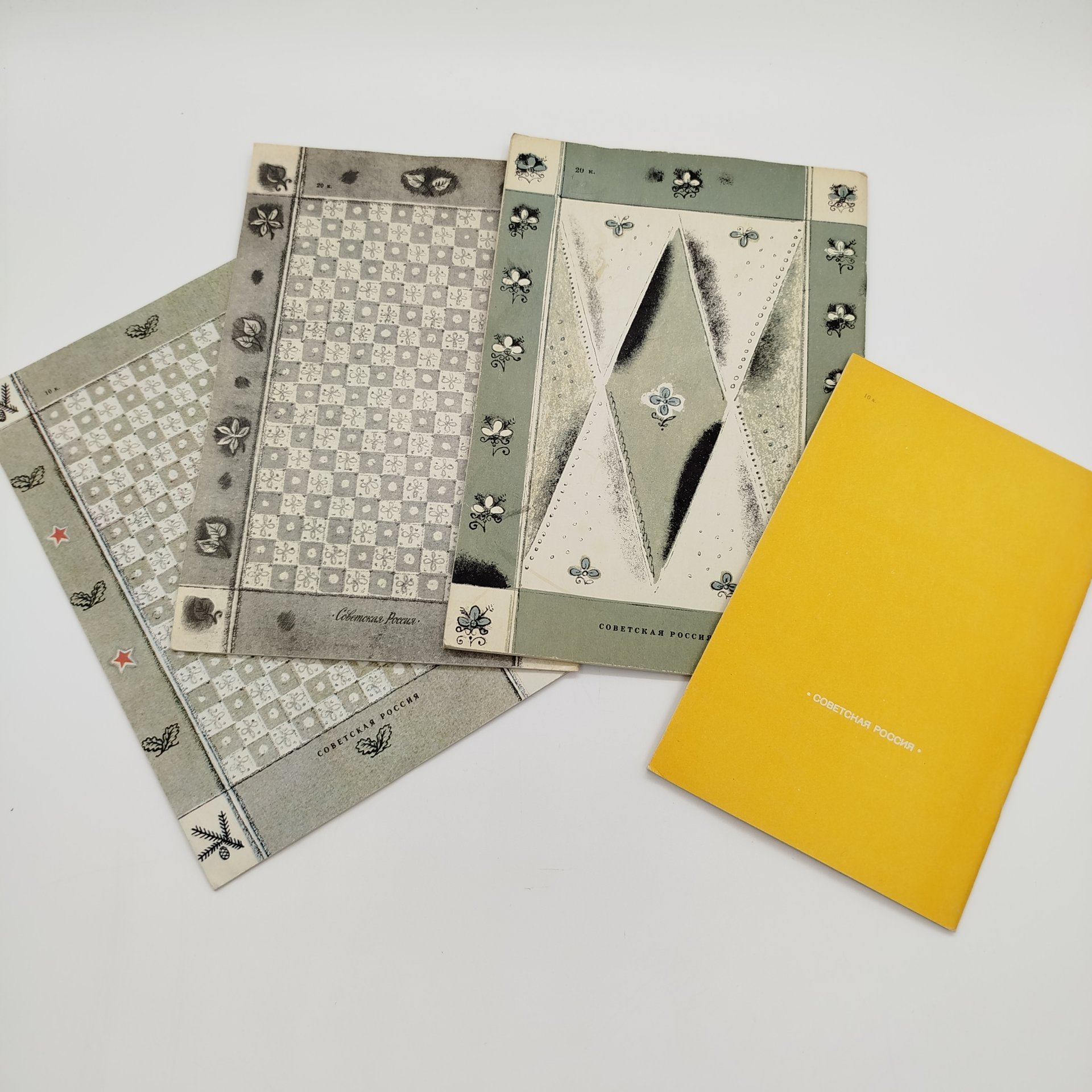 Набор из 4-х детских книг (Б. Лавренев "Сорок первый", А.Я. Яшин "Баллада о танке", И.С. Никитин "Стихотворения", В.Я. Брюсов "Стихотворения"), бумага, печать, Издательство «Советская Россия», СССР, 1979-1988 гг.