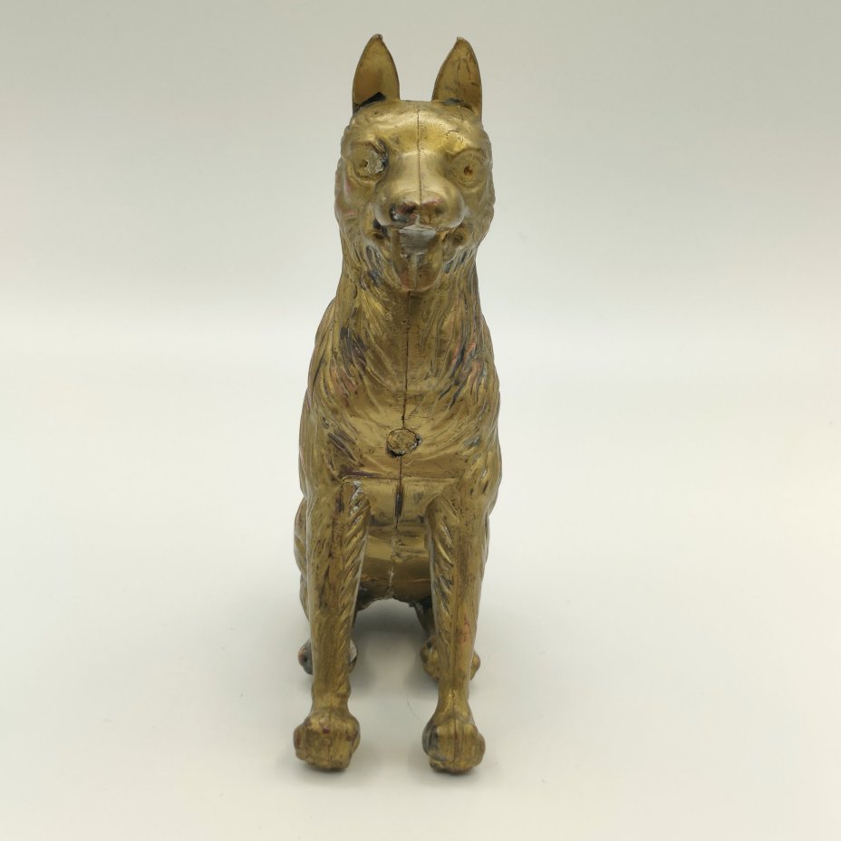 Статуэтка "Овчарка"