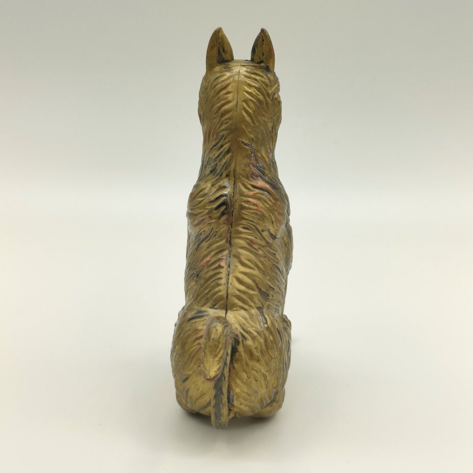 Статуэтка "Овчарка"