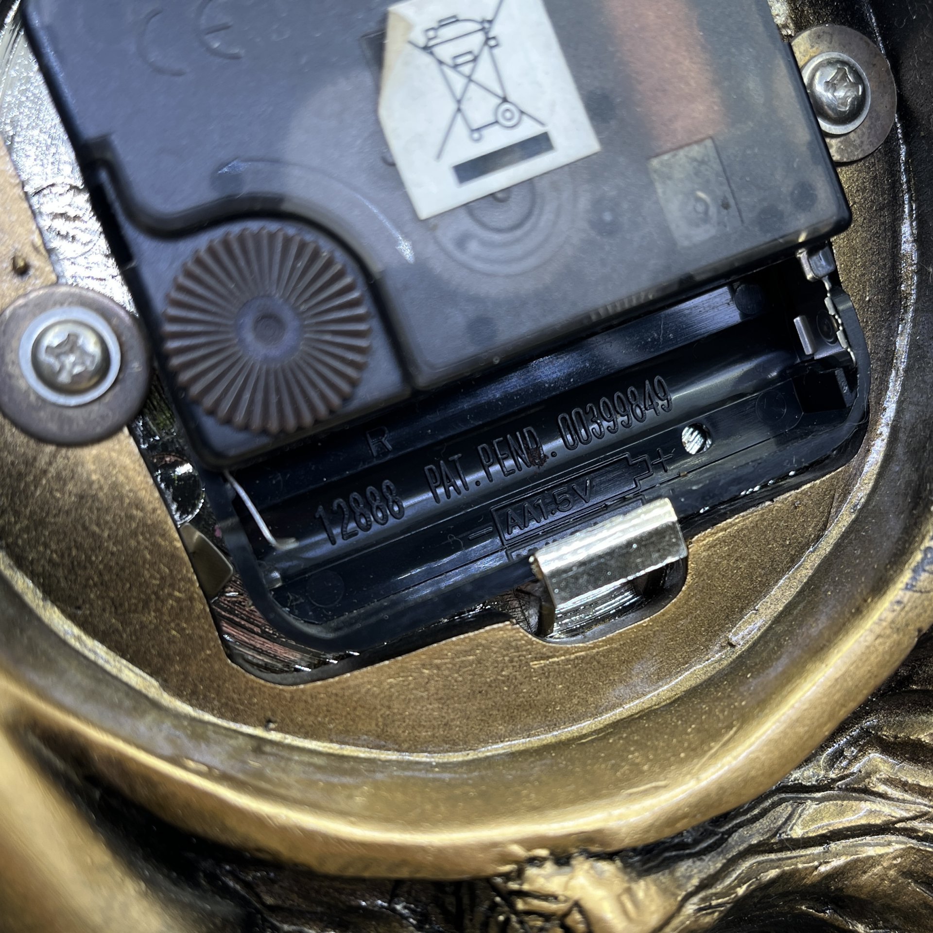 Часы интерьерные