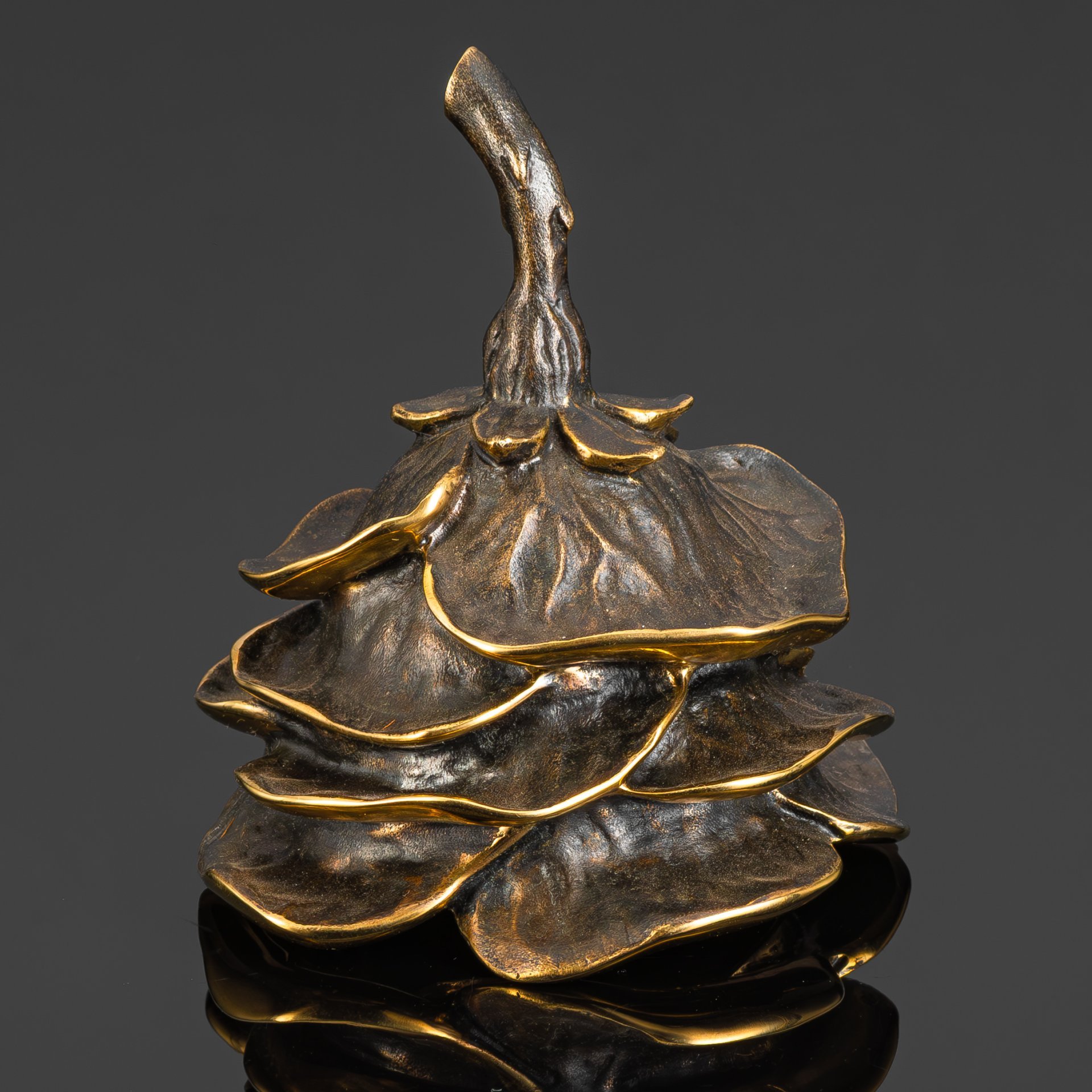 Колокольчик "Роза"