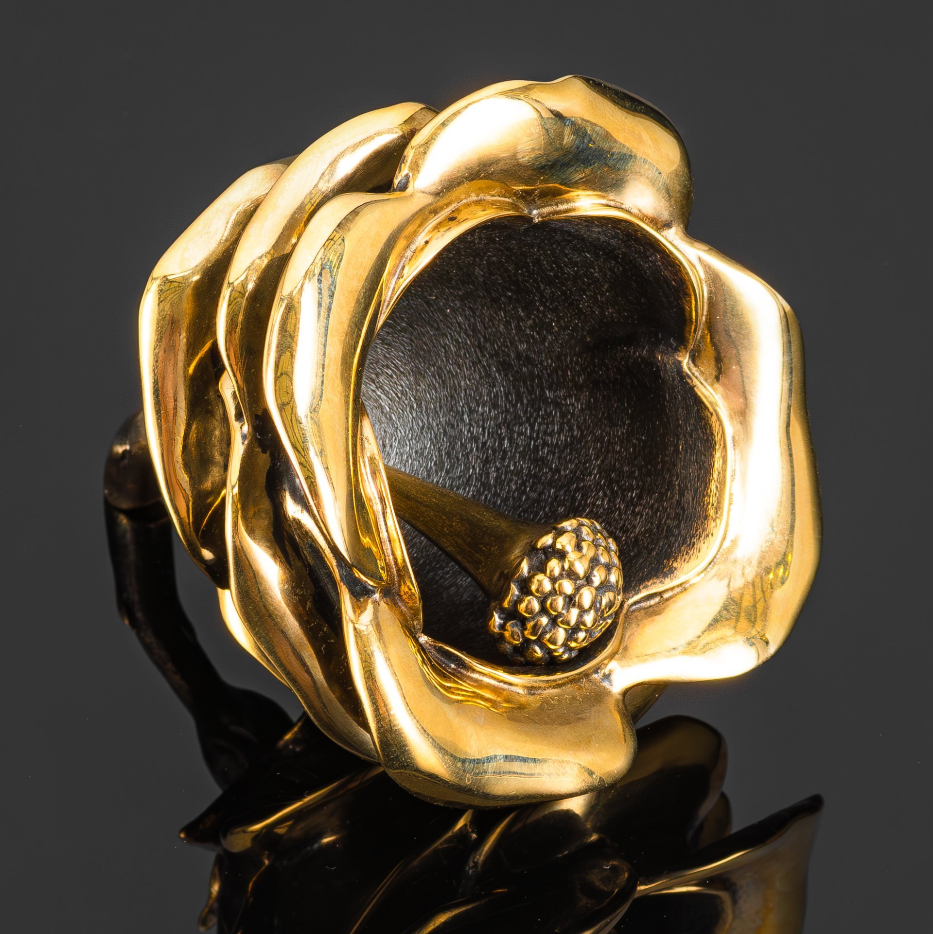 Колокольчик "Роза"