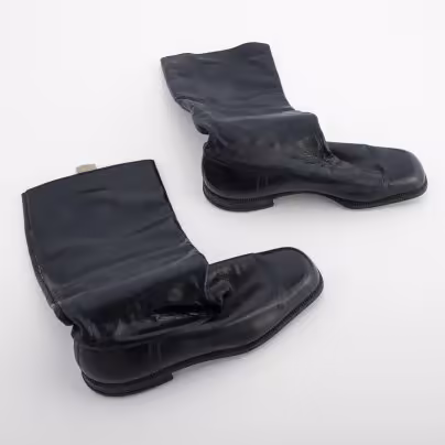 Сапоги  (винтажные)