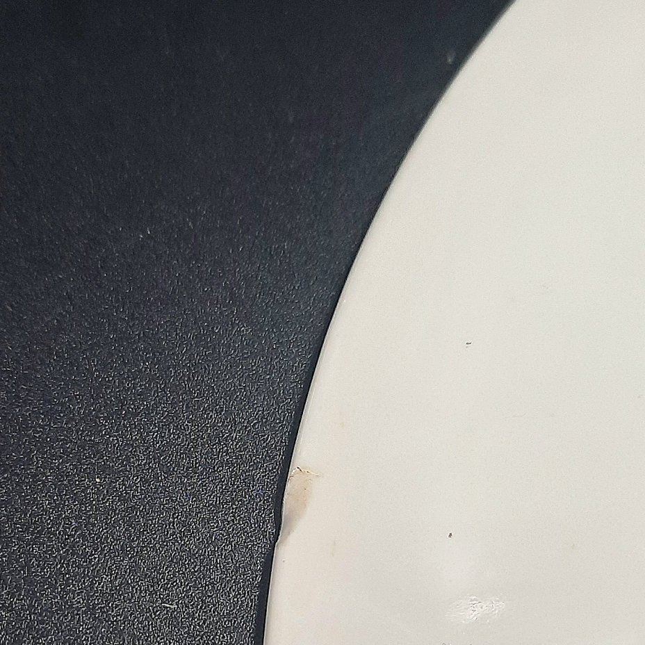 Набор из пяти десертных тарелок "Мадонна", фарфор, деколь, люстр, золочение, Fortuna Eisenberg, Германия, 1960-1973 гг.