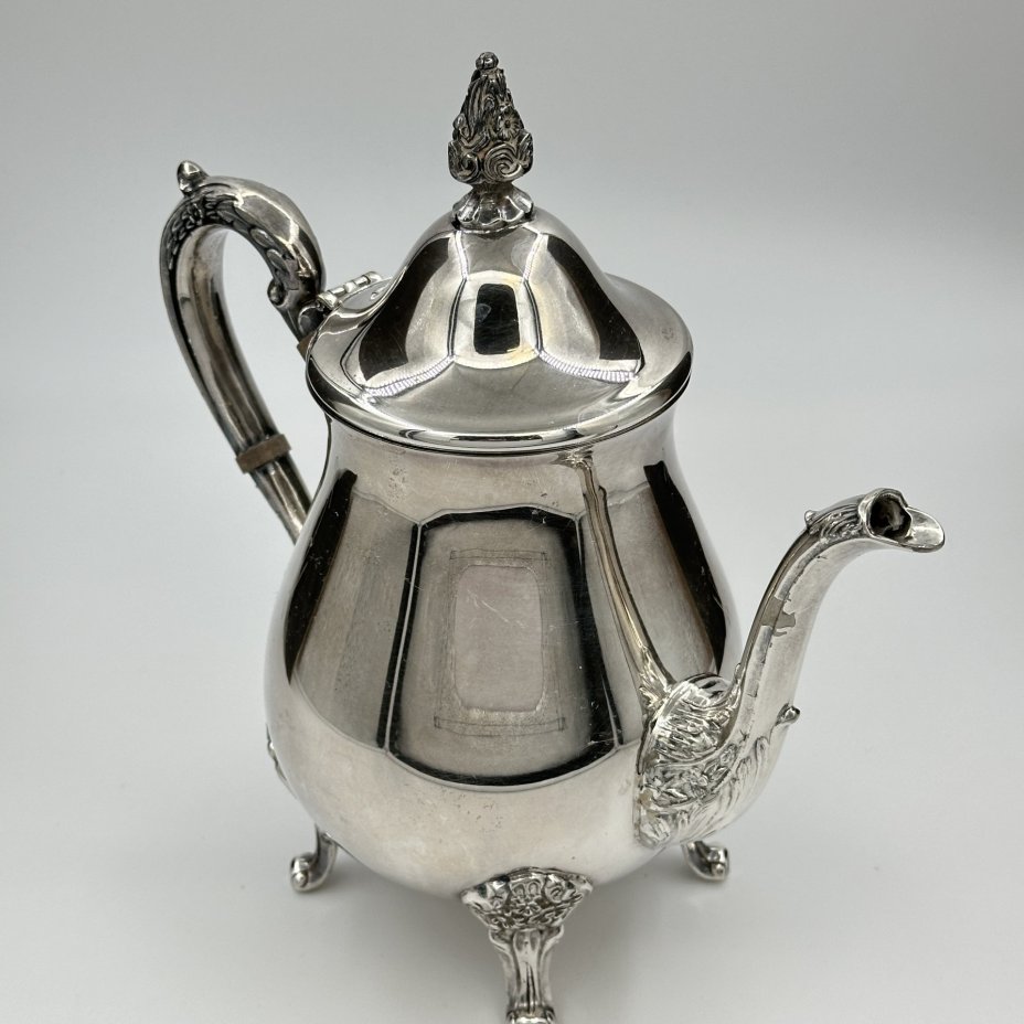 Чайник (кофейник) на ножках