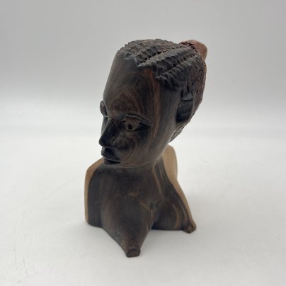 Бюст "Африканская красавица"