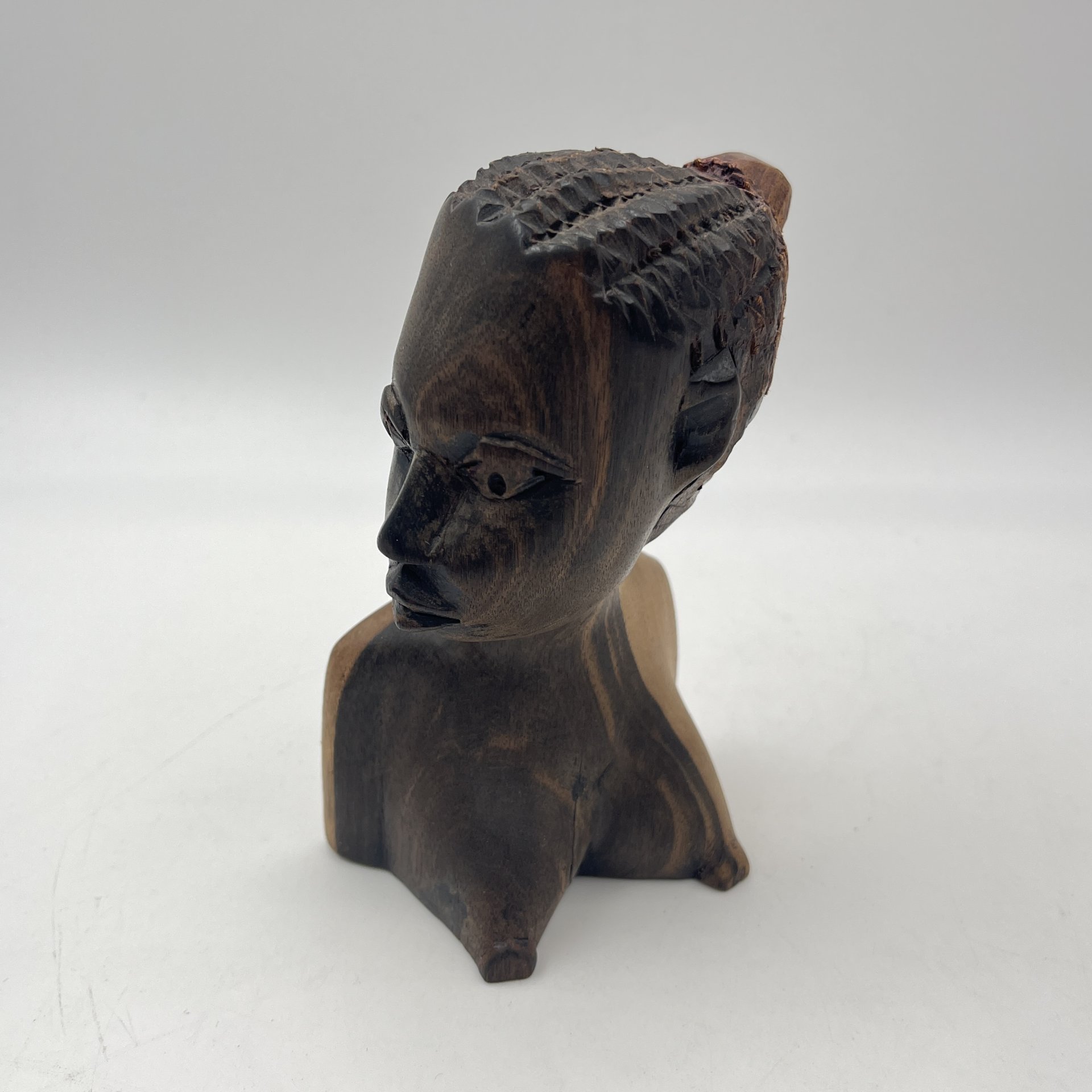 Бюст "Африканская красавица"