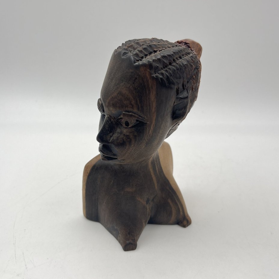 Бюст "Африканская красавица"