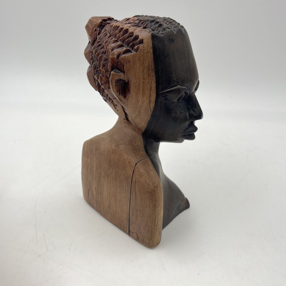 Бюст "Африканская красавица"