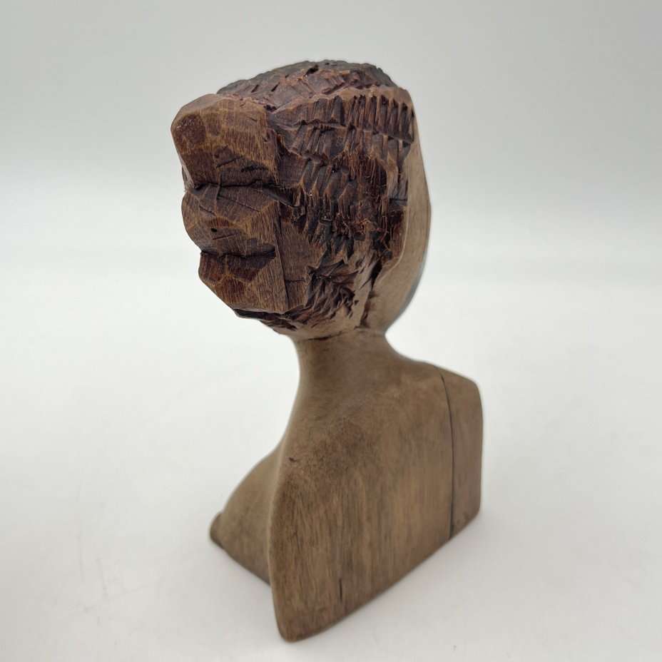 Бюст "Африканская красавица"