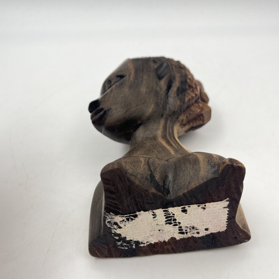 Бюст "Африканская красавица"