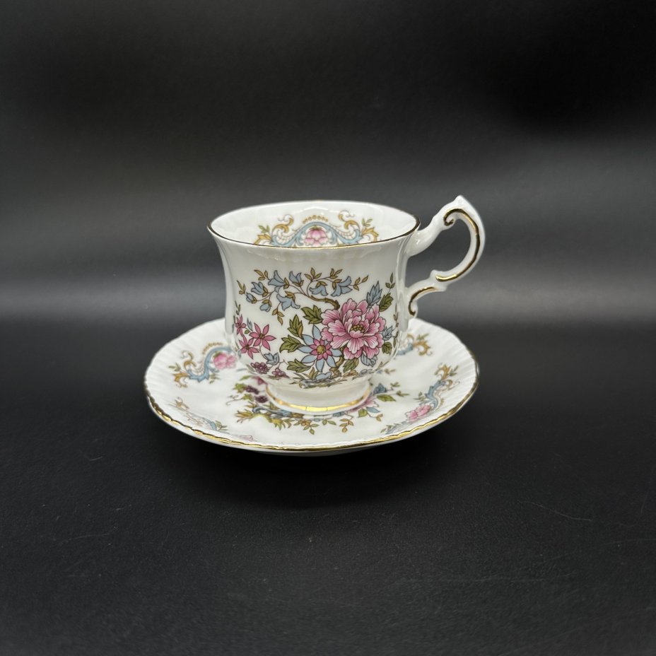 Кофейная пара  из серии "Mandarin", Royal Standard