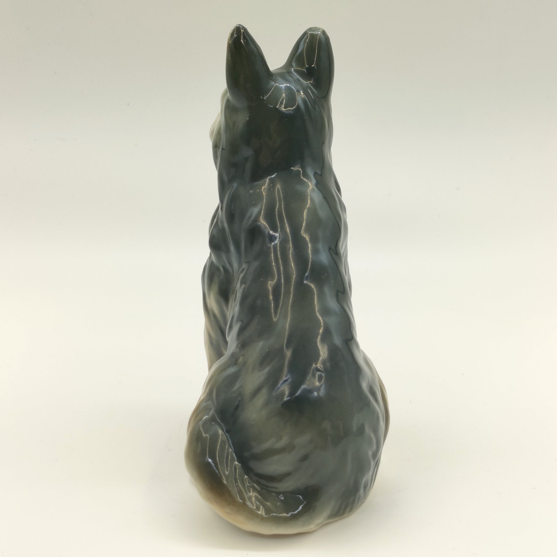 Статуэтка "Овчарка"