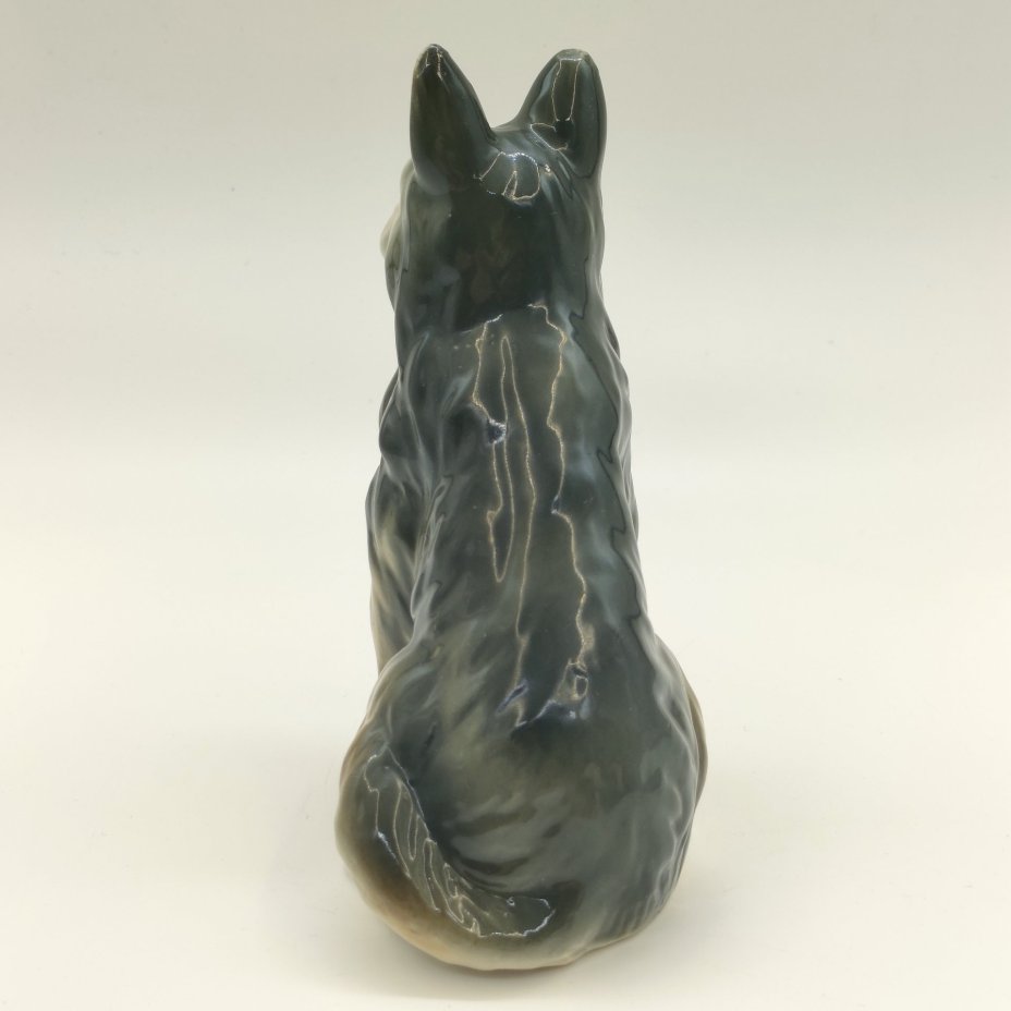 Статуэтка "Овчарка"