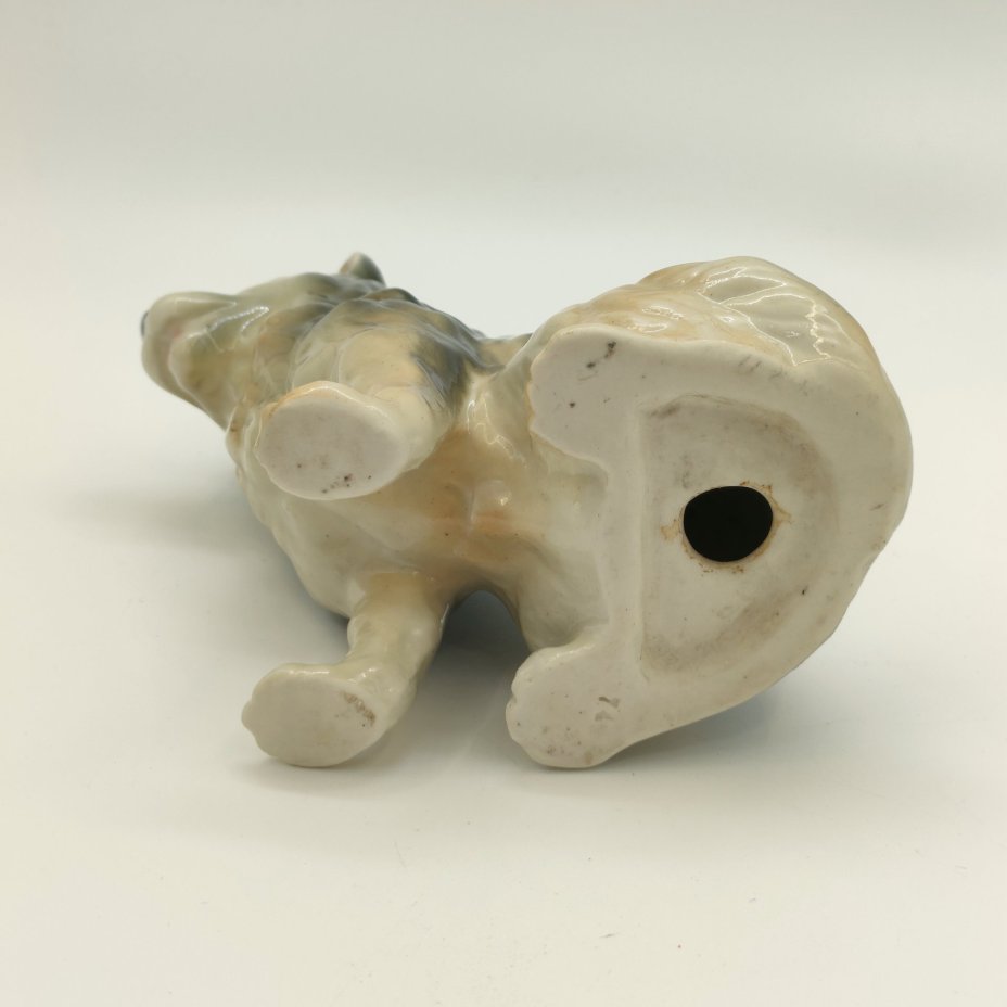 Статуэтка "Овчарка"