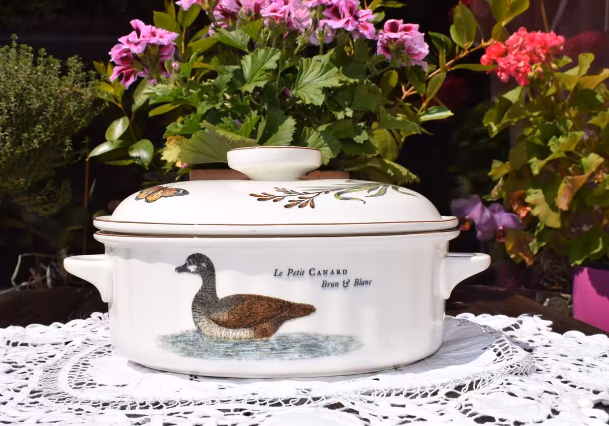Жаровня с крышкой, Villeroy & Boch