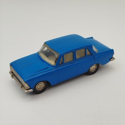 Модель автомобиля "Москвич 408. Модель А1"