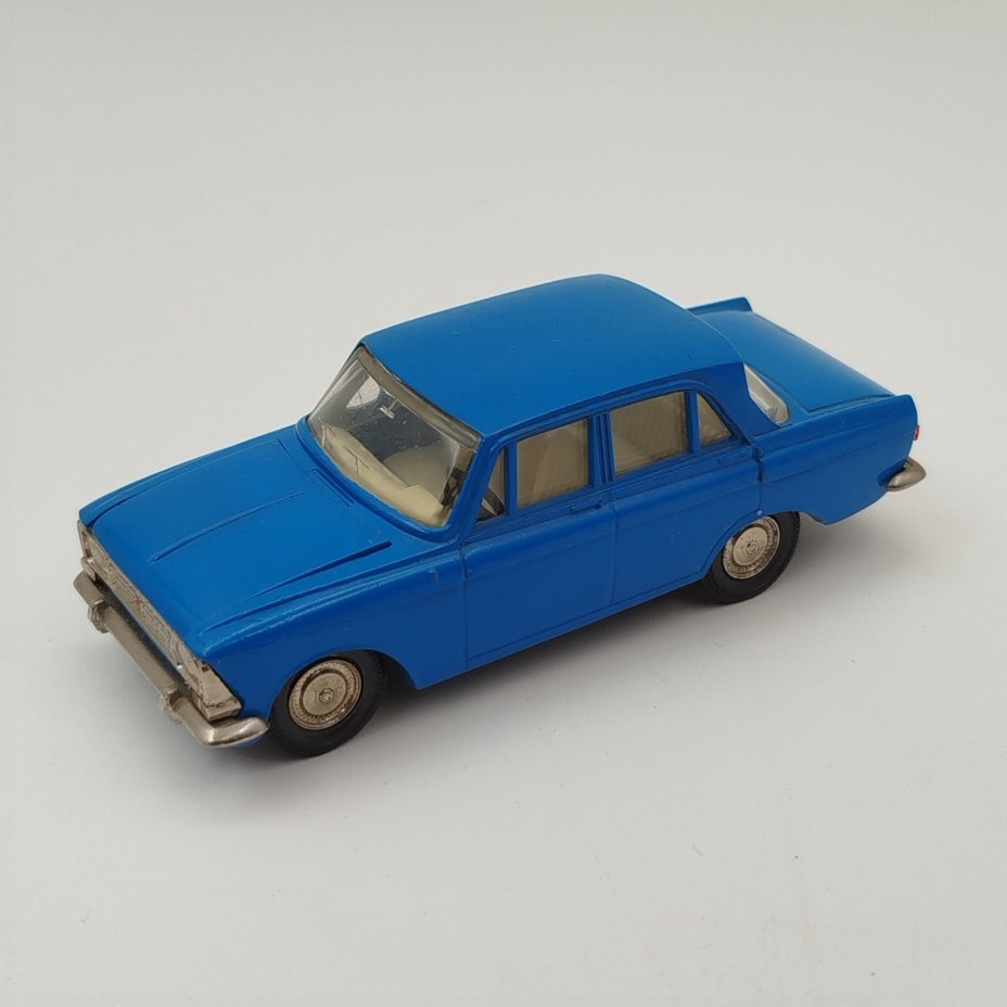 Модель автомобиля "Москвич 408. Модель А1"