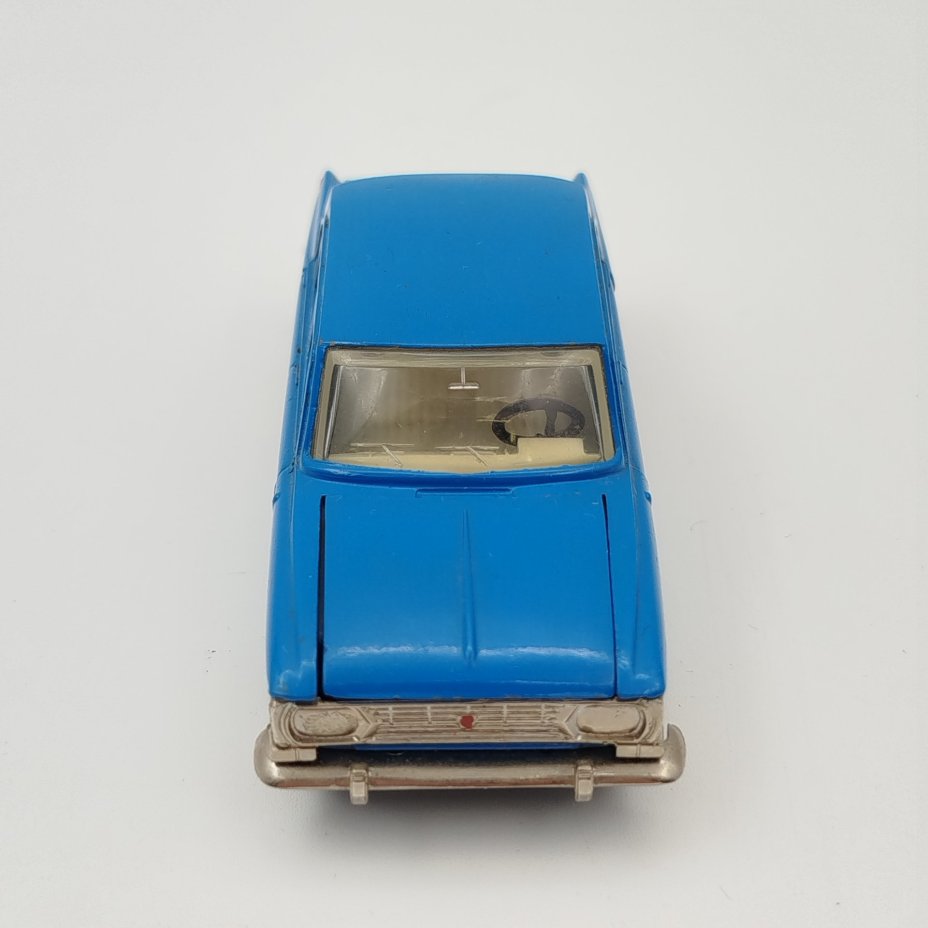 Модель автомобиля "Москвич 408. Модель А1"