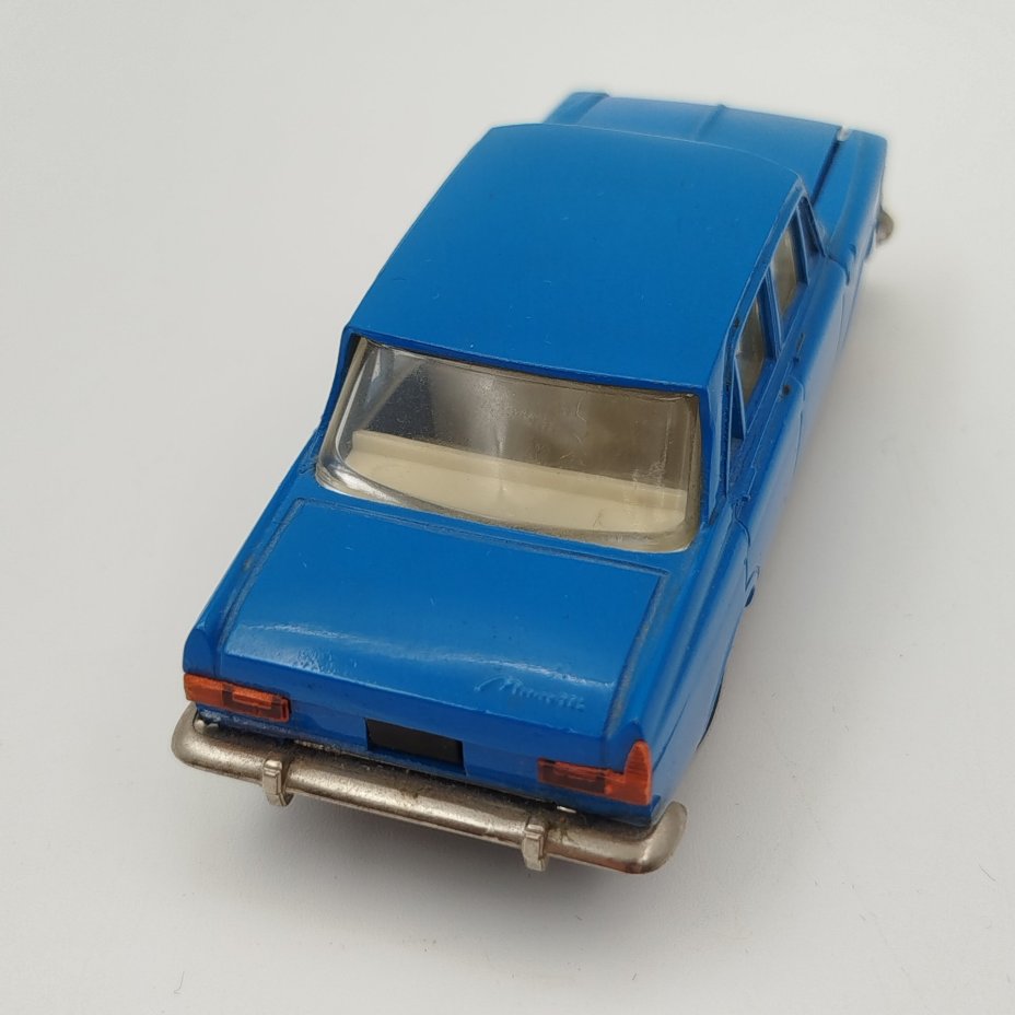 Модель автомобиля "Москвич 408. Модель А1"