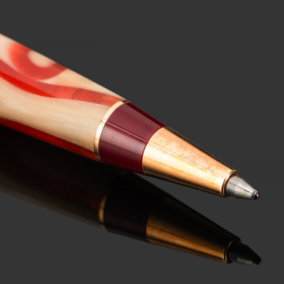 Шариковая ручка Aurora Oceania Rose GT в подарочной коробке