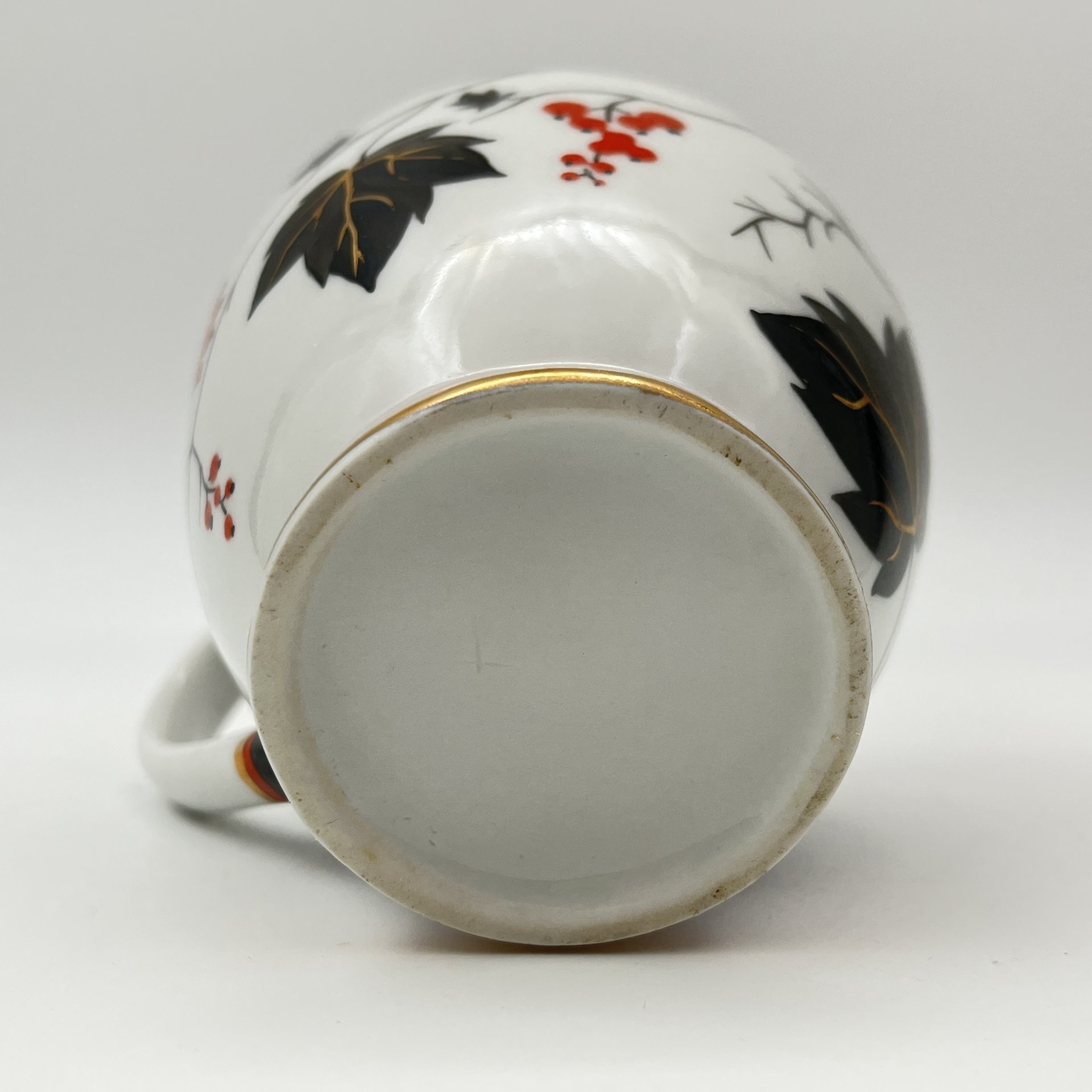 Молочник "Красная смородина", автор Александра Щекатихина-Потоцкая