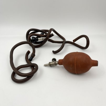 [Медицина] Тонометр, патентное клеймо "D.R.P.A."