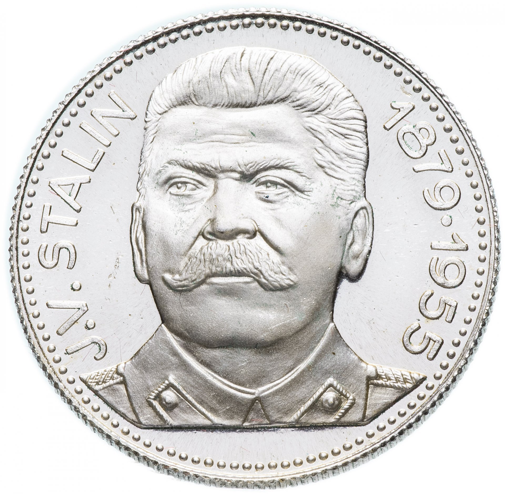 Медаль, Иосиф Сталин (1879-1955), Италия