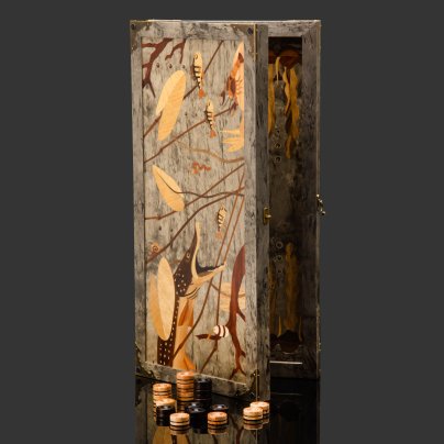 Нарды "Щука" (Рыбалка)