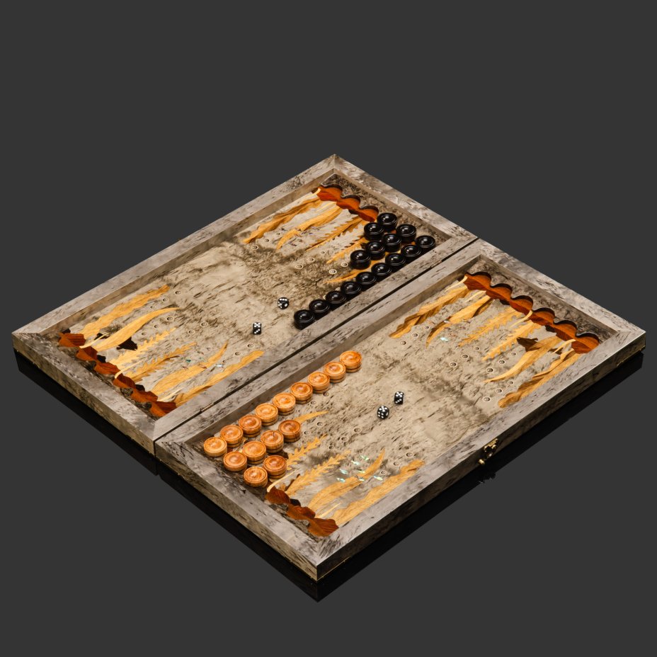 Нарды "Щука" (Рыбалка)