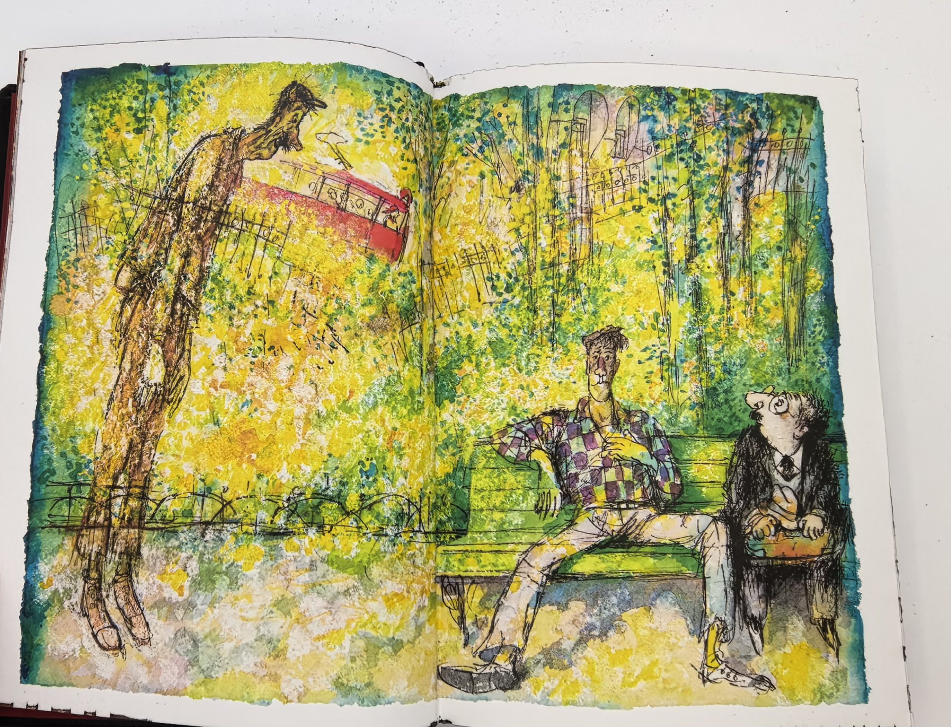 Книга М. А. Булгаков "Мастер и Маргарита" подарочное издание, кожаный переплет, авторская ручная работа, обрезной декор