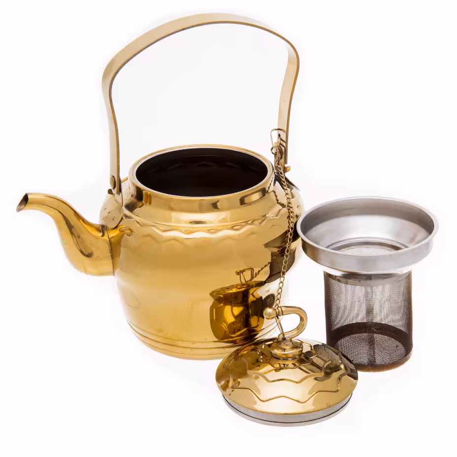 Чайник заварочный с фильтром, Bohmann