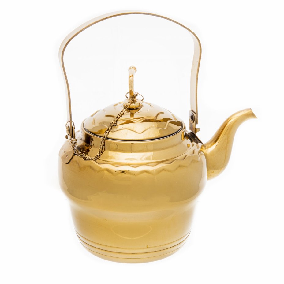 Чайник заварочный с фильтром, Bohmann