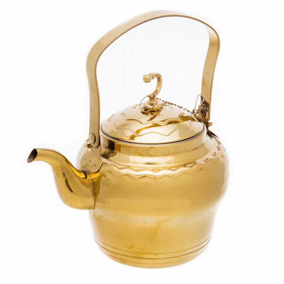 Чайник заварочный с фильтром, Bohmann