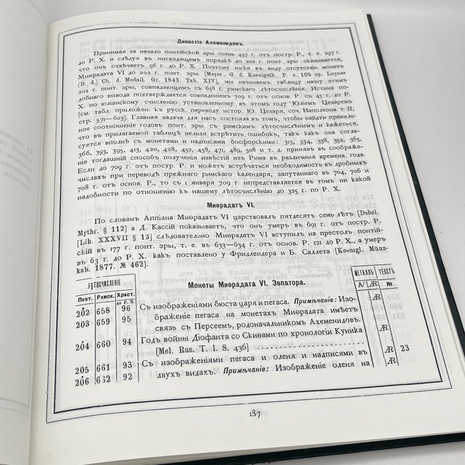 "Общий каталог монет", П. О. Бурачков, 1884 г. (РЕПРИНТНОЕ ИЗДАНИЕ), издательский дом Триумф принт
