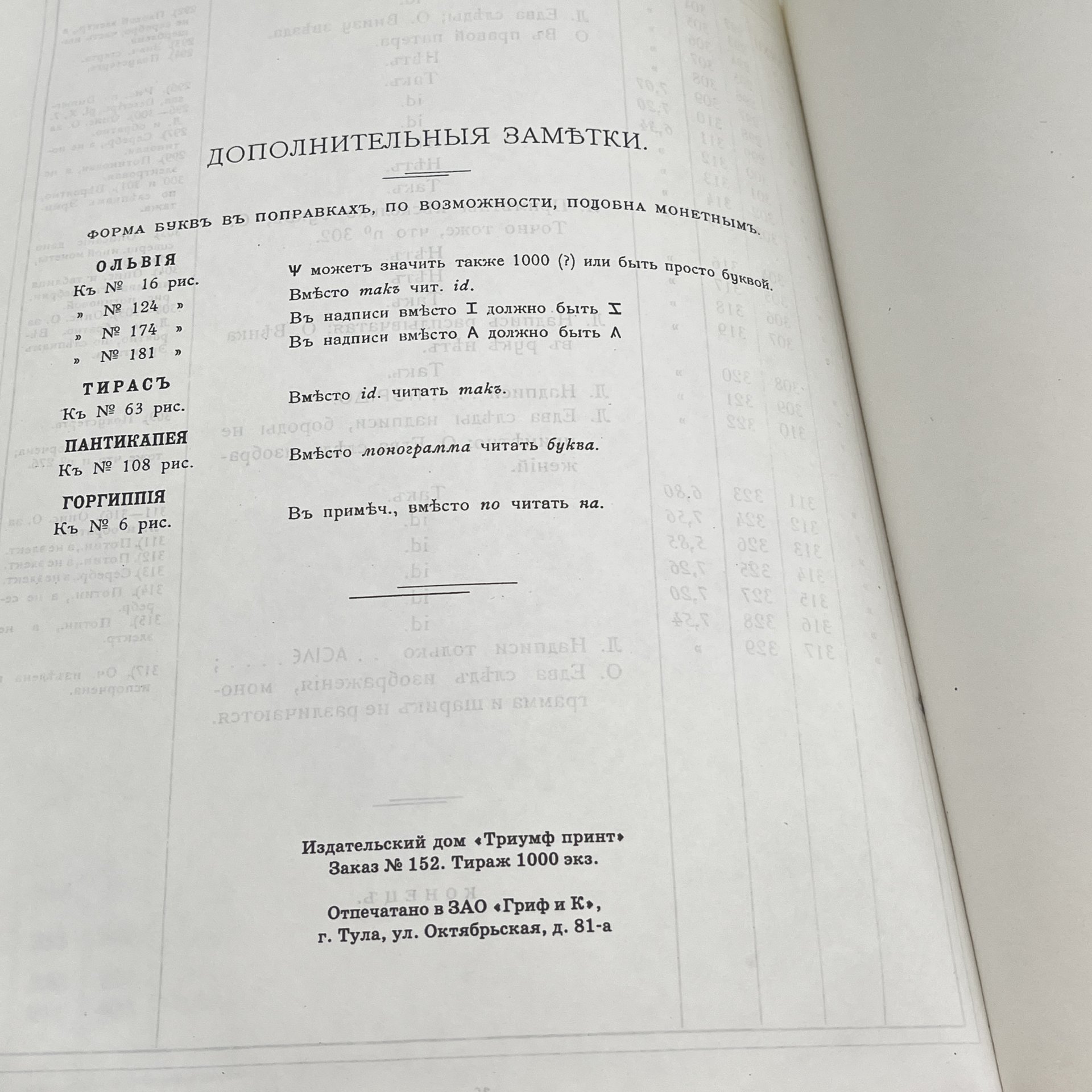 "Общий каталог монет", П. О. Бурачков, 1884 г. (РЕПРИНТНОЕ ИЗДАНИЕ), издательский дом Триумф принт, бумага, печать, золочение, Россия, 2009 г.