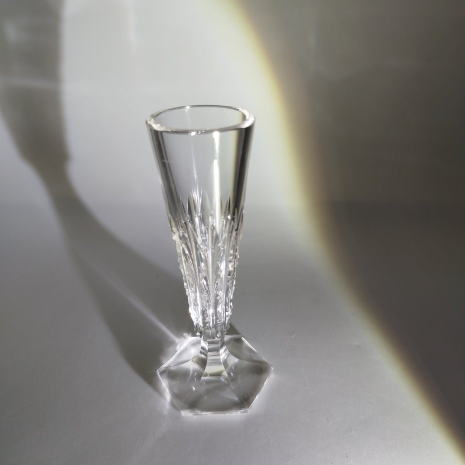 Лафитник, стекло, Российская империя, 1890-1910 гг.