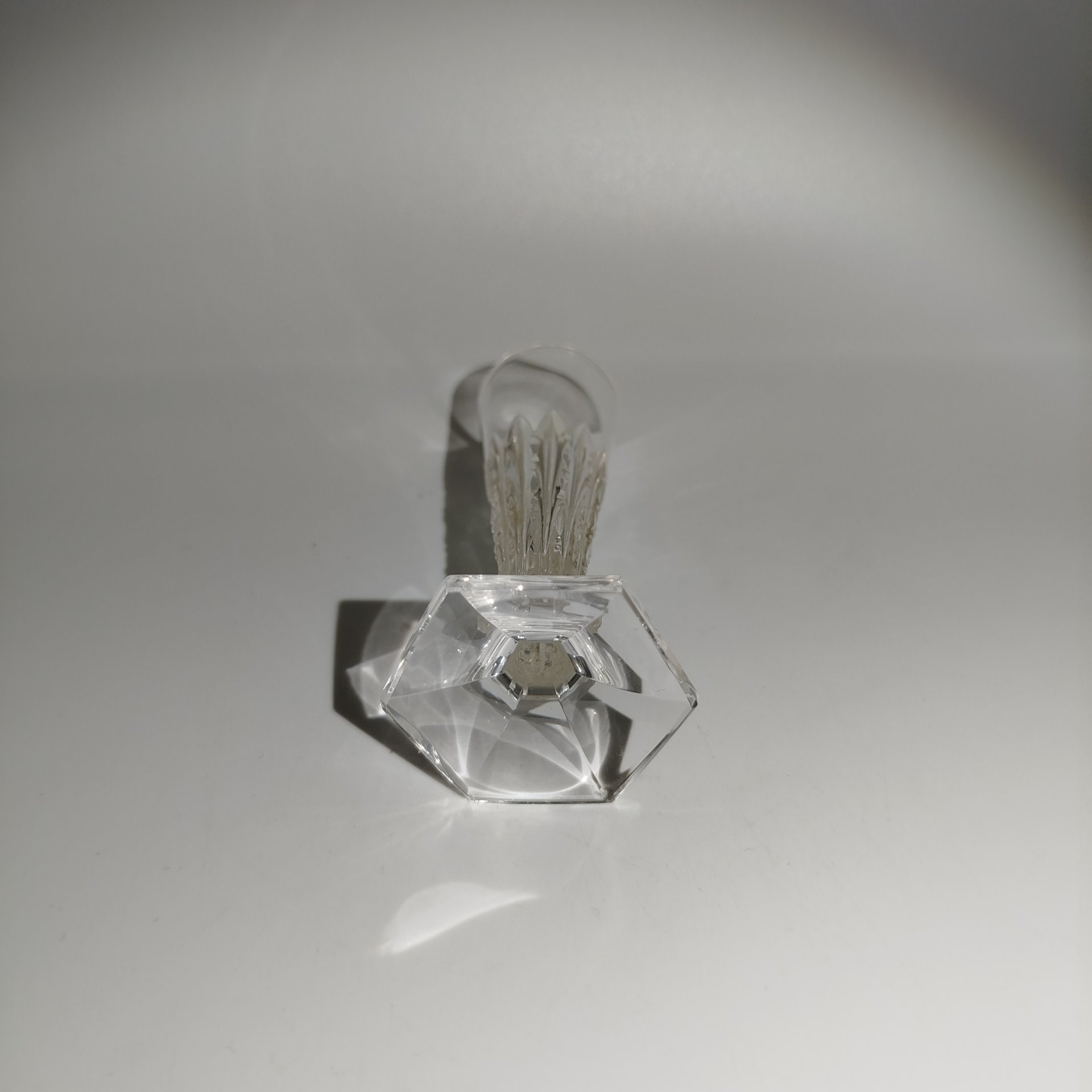 Лафитник, стекло, Российская империя, 1890-1910 гг.