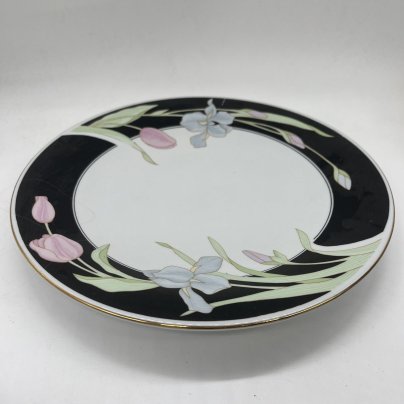 Блюдо круглой формы c растительным декором Fairfield Fine China VANESSA YUNG SHEN