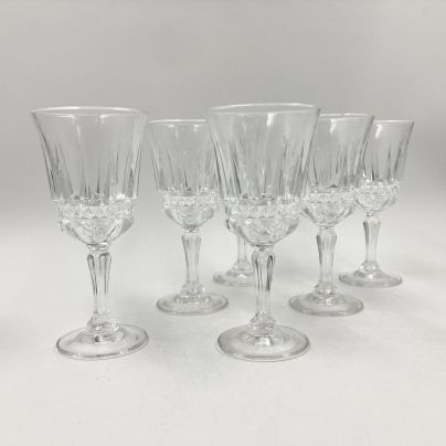 Набор 6-ти рюмок для крепких напитков, стекло, Россия, 2000-2010 гг.