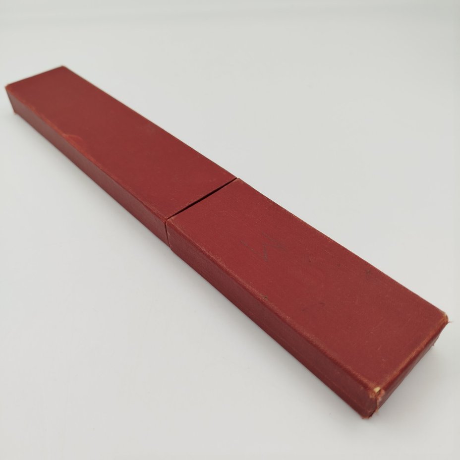 Линейка логарифмическая в оригинальном кофре