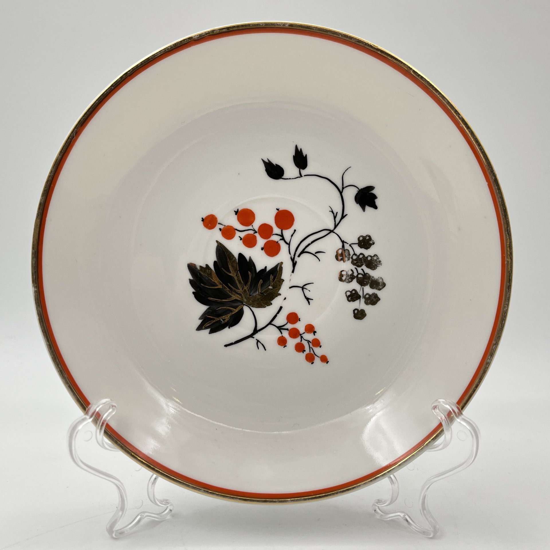 Пара чайная "Красная смородина", автор Александра Щекатихина-Потоцкая