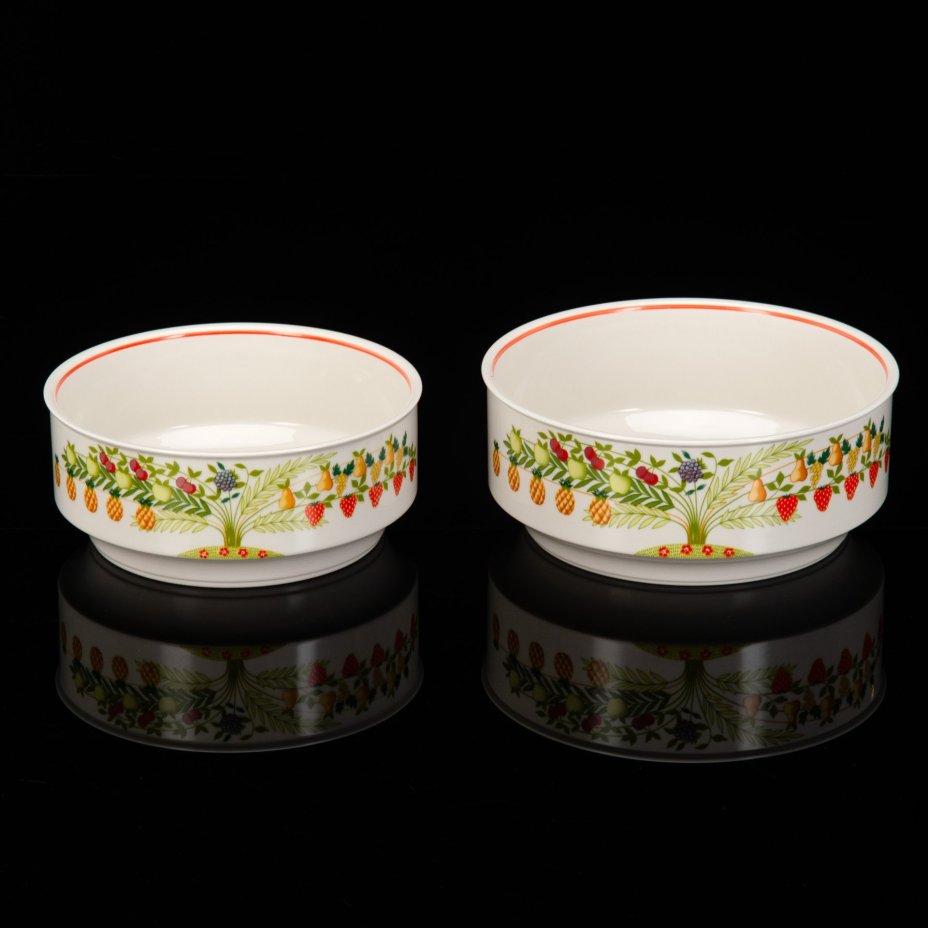 Набор из двух салатников,  коллекция Bon Appetit, Villeroy & Boch