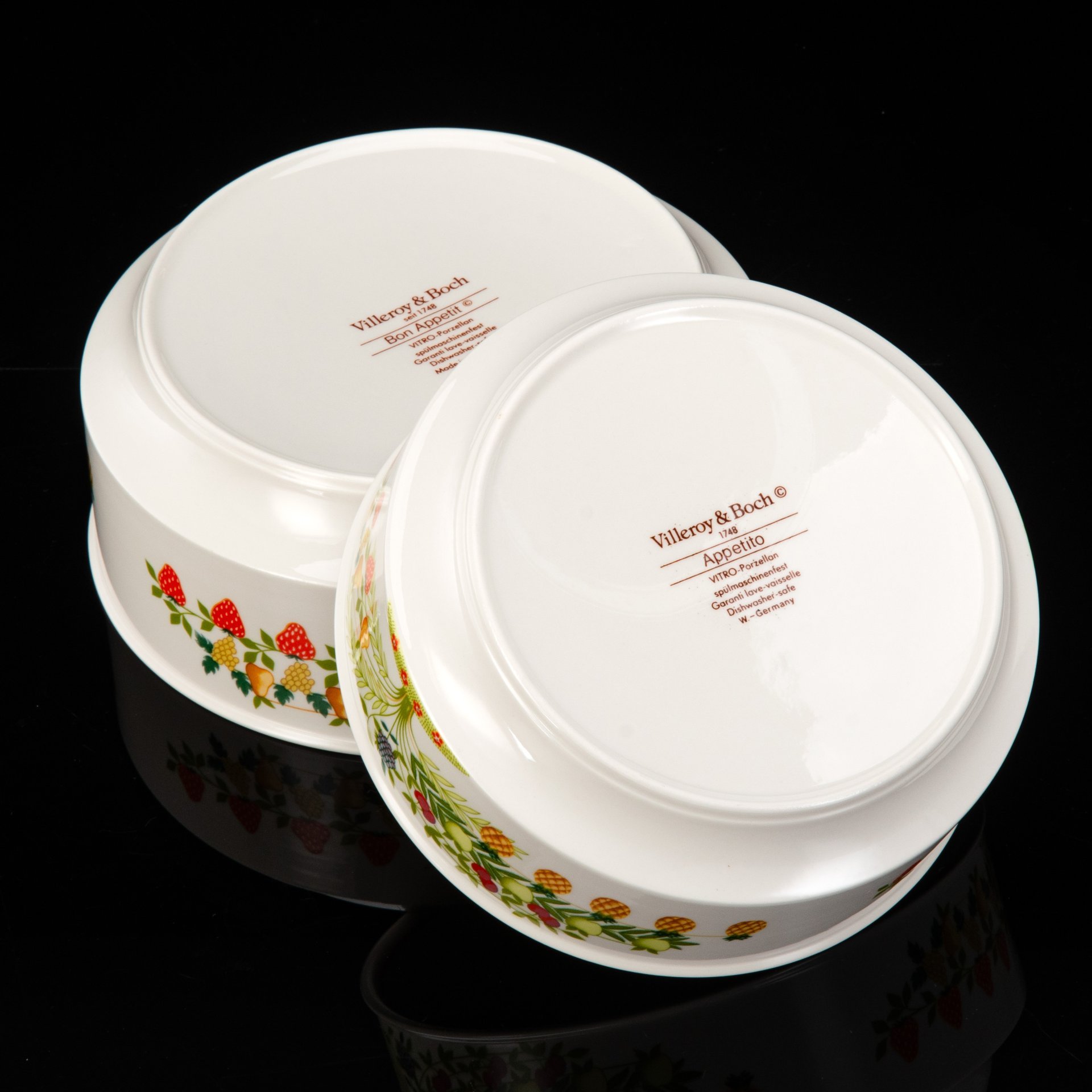 Набор из двух салатников,  коллекция Bon Appetit, Villeroy & Boch