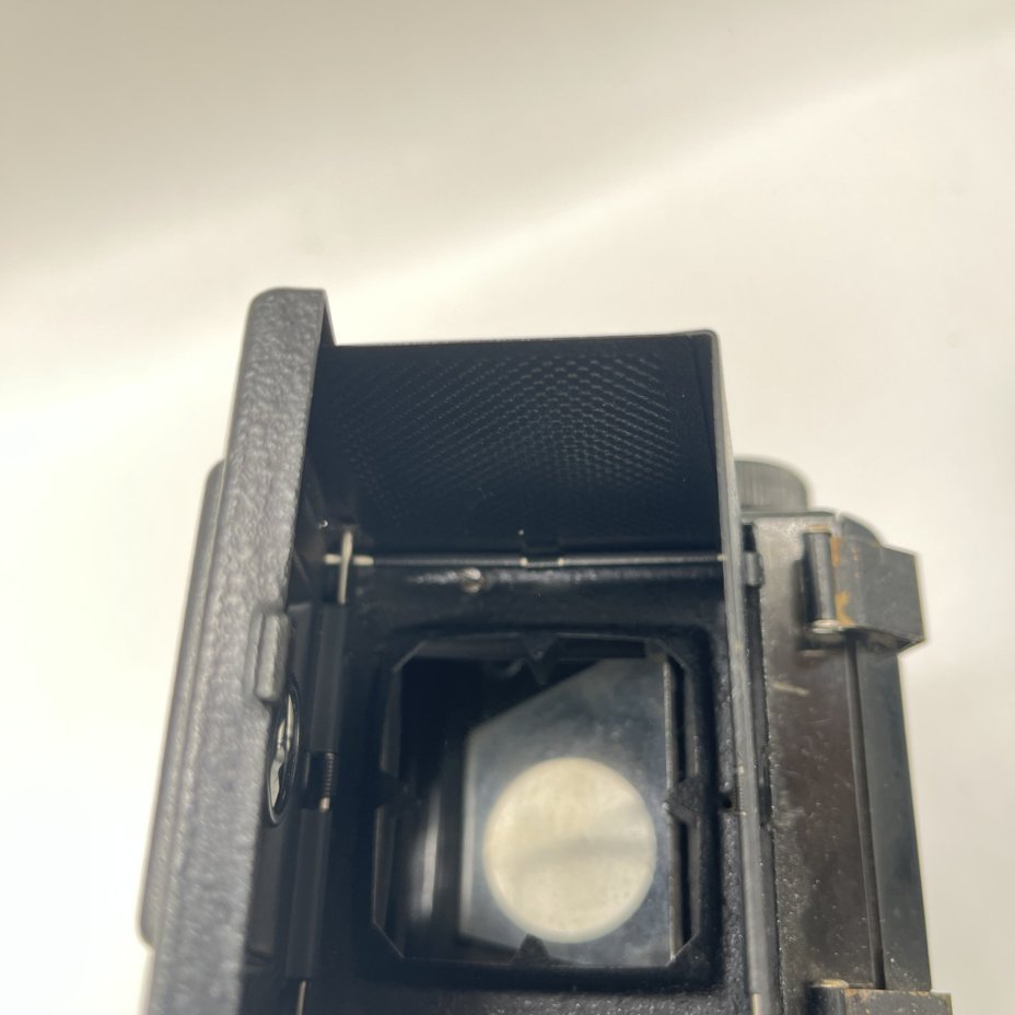 Фотоаппарат "Любитель", металл, пластмасса, стекло, ЛОМО (Ленинградское оптико-механическое объединение), СССР, 1949-1956 гг.