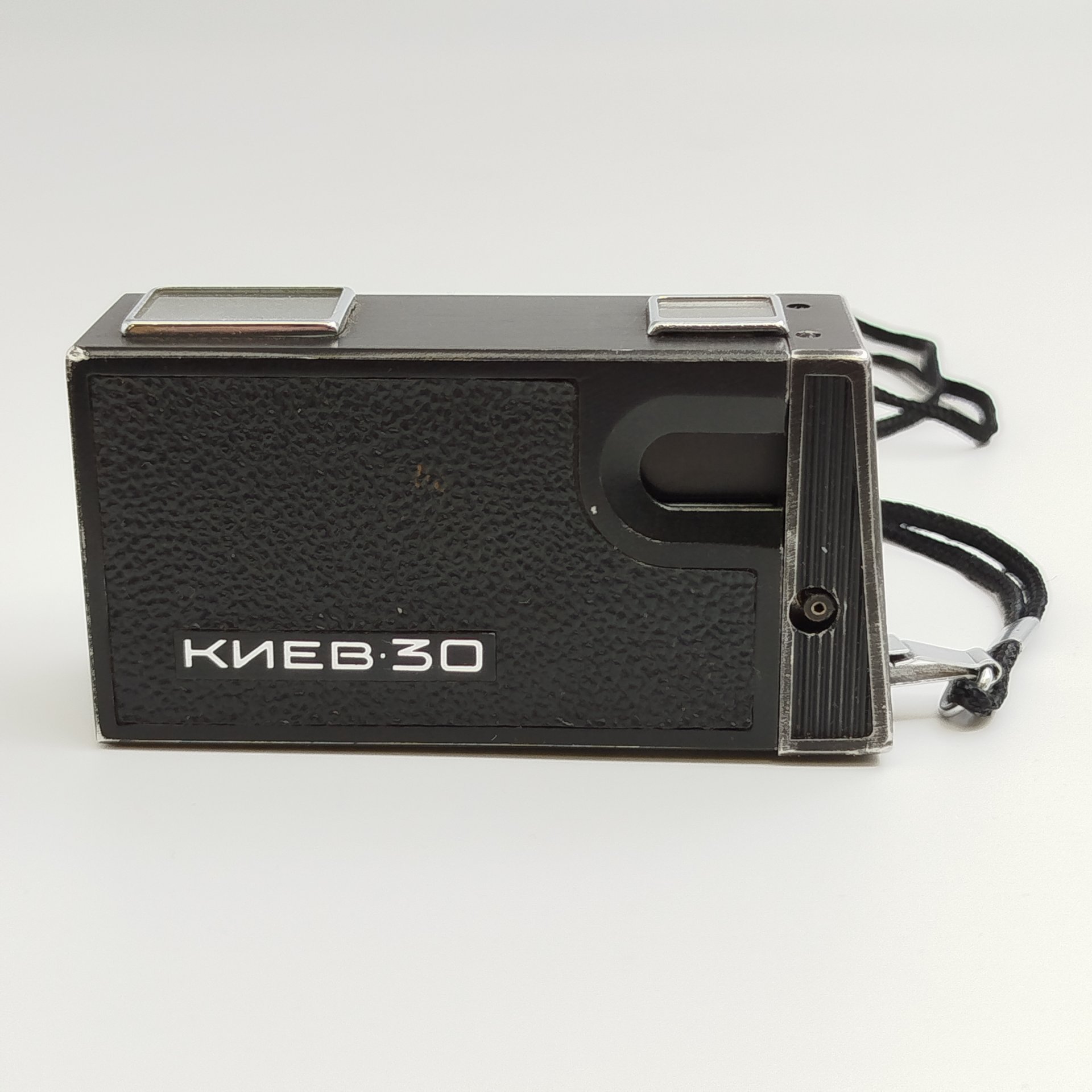 Фотоаппарат "Киев-30" в оригинальном кофре