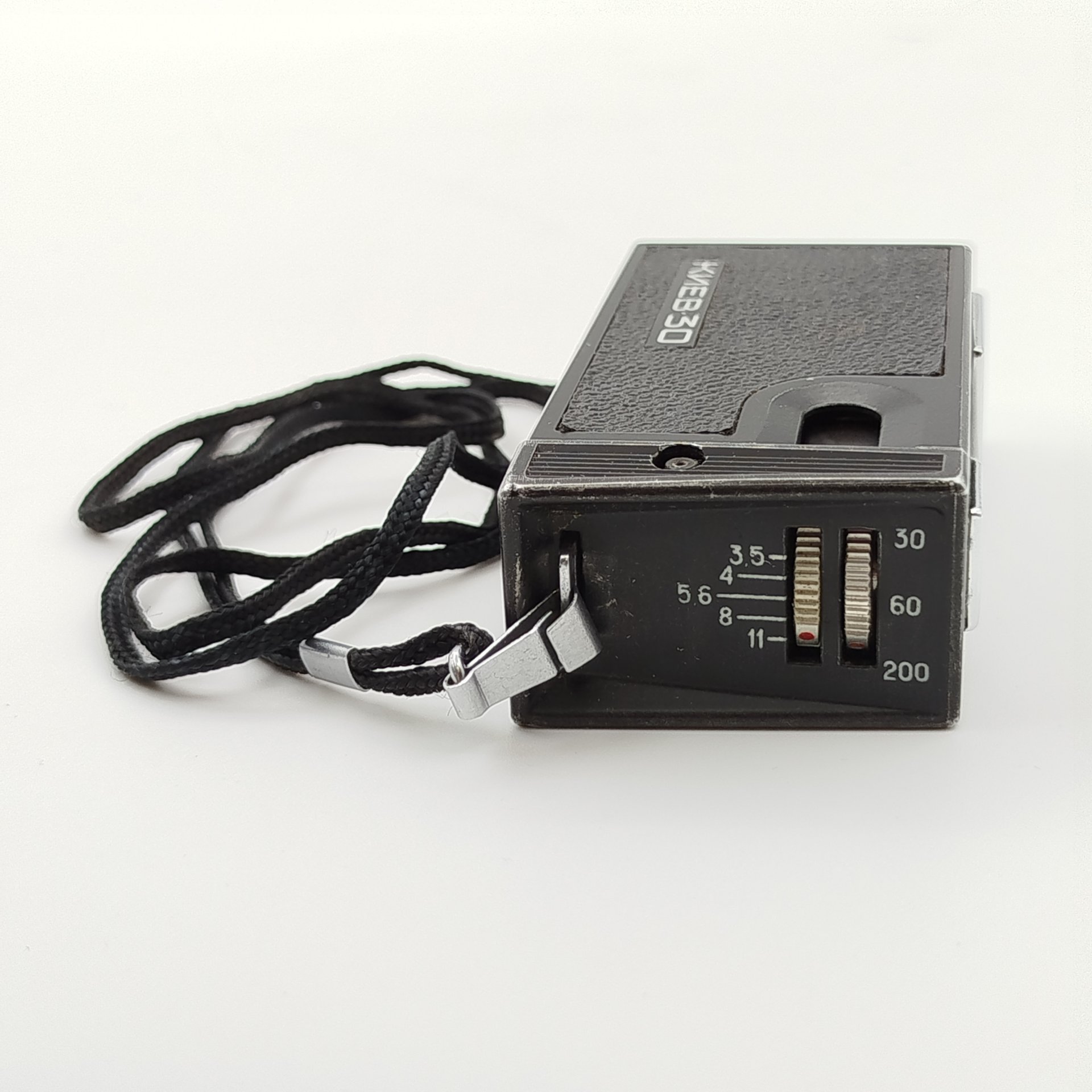 Фотоаппарат "Киев-30" в оригинальном кофре