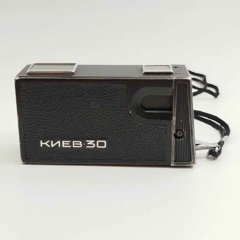 Фотоаппарат "Киев-30" в оригинальном кофре, Киевский завод «Арсенал»