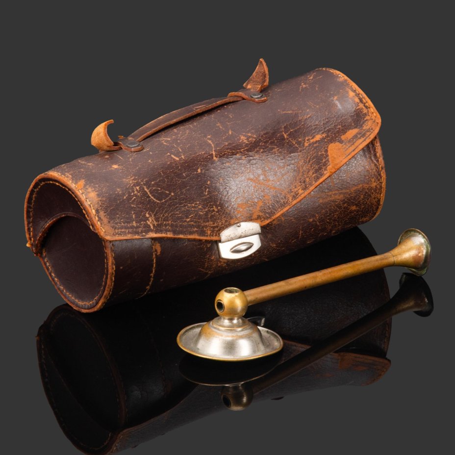 [Медицина] Стетоскоп в футляре