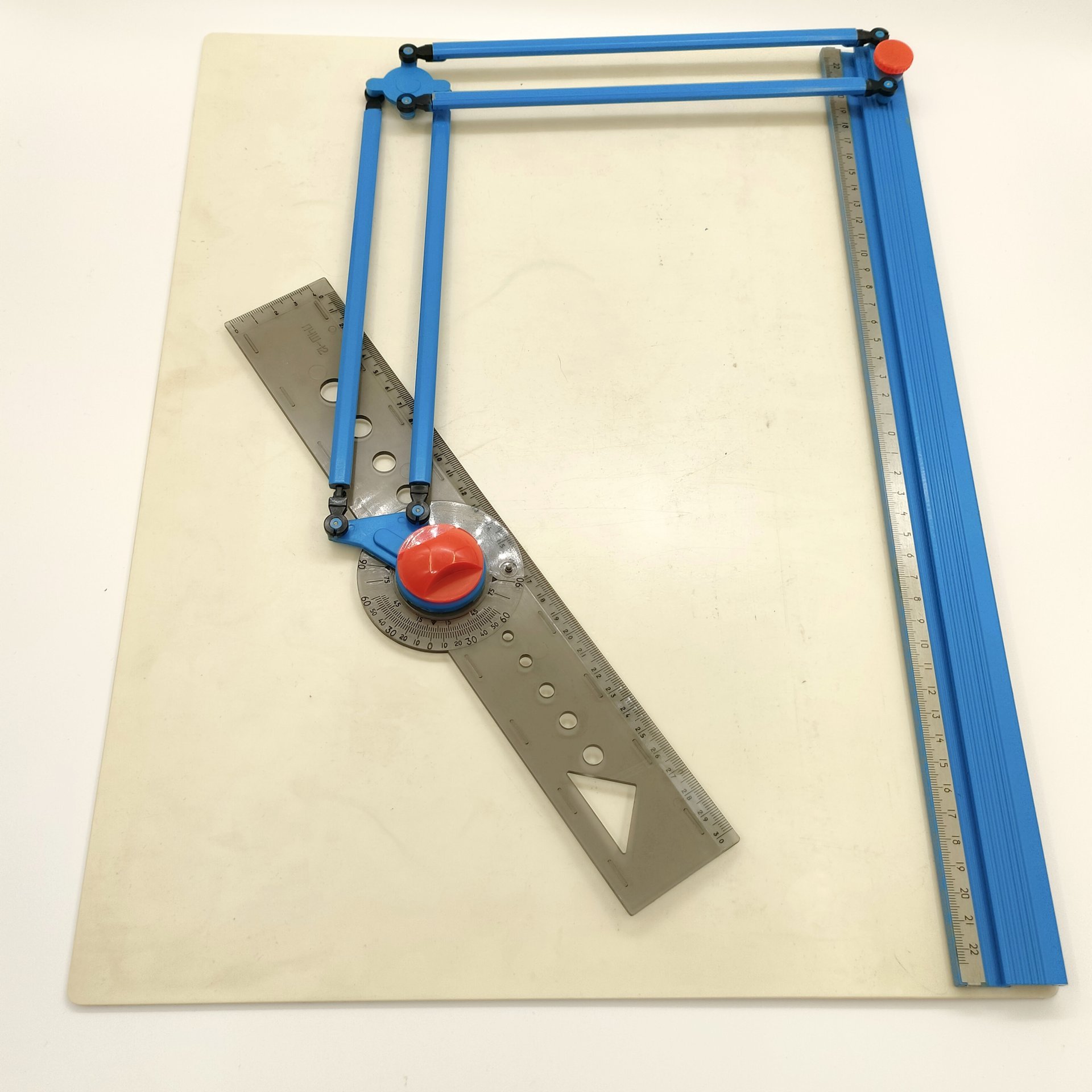 Прибор чертёжный ПЧШ-12 в оригинальной коробке